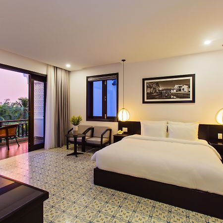 ฮอย อัน วอเตอร์เวย์ รีสอร์ต Hotel ฮอยอัน ภายนอก รูปภาพ