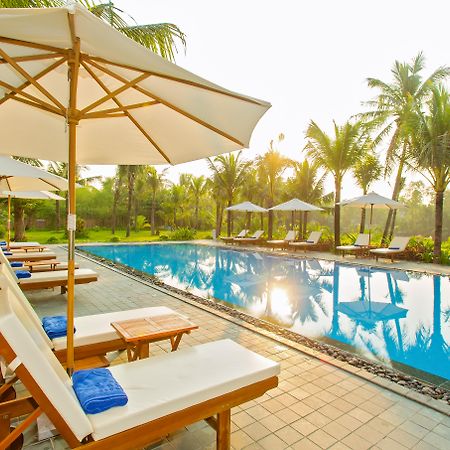 ฮอย อัน วอเตอร์เวย์ รีสอร์ต Hotel ฮอยอัน ภายนอก รูปภาพ