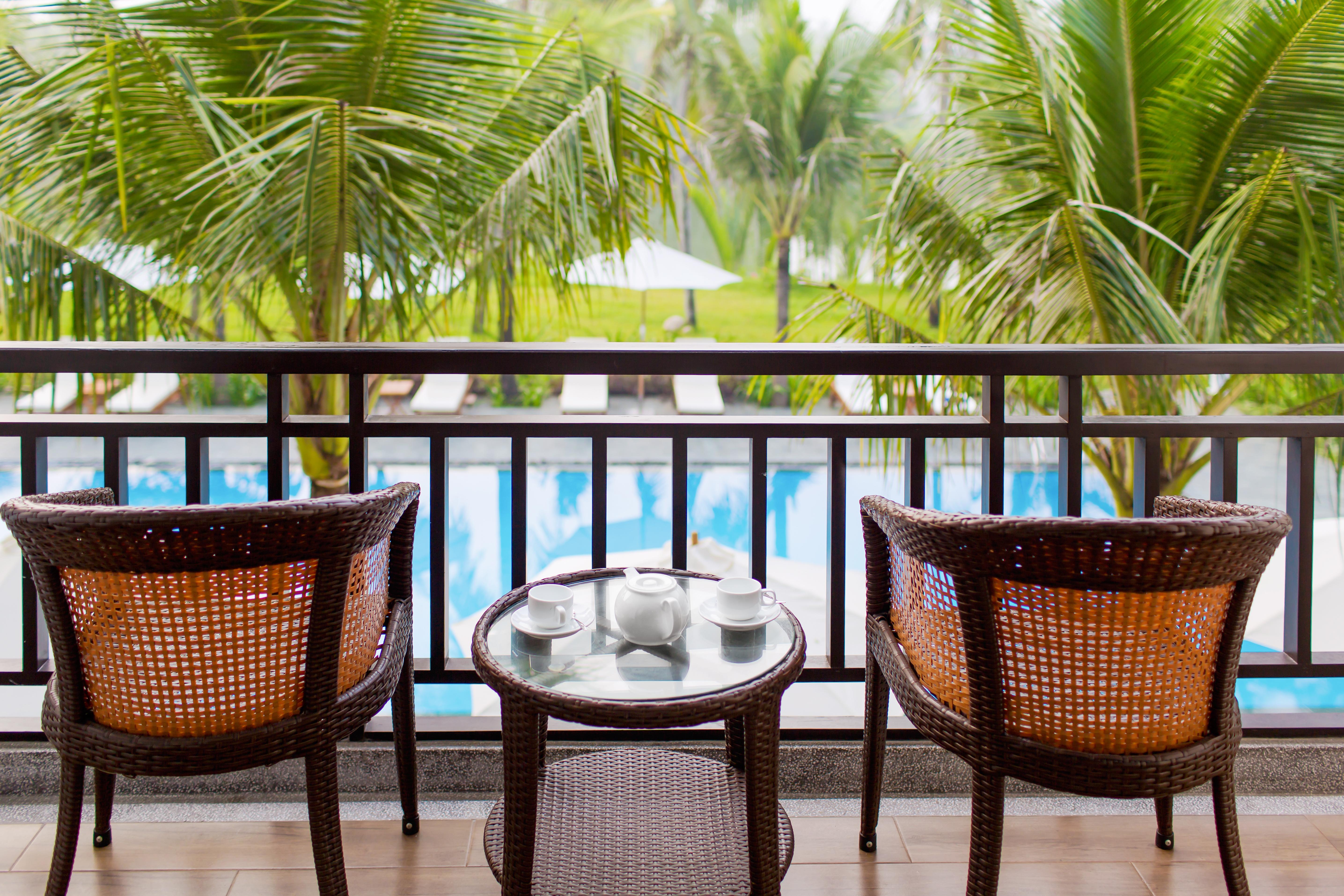 ฮอย อัน วอเตอร์เวย์ รีสอร์ต Hotel ฮอยอัน ภายนอก รูปภาพ