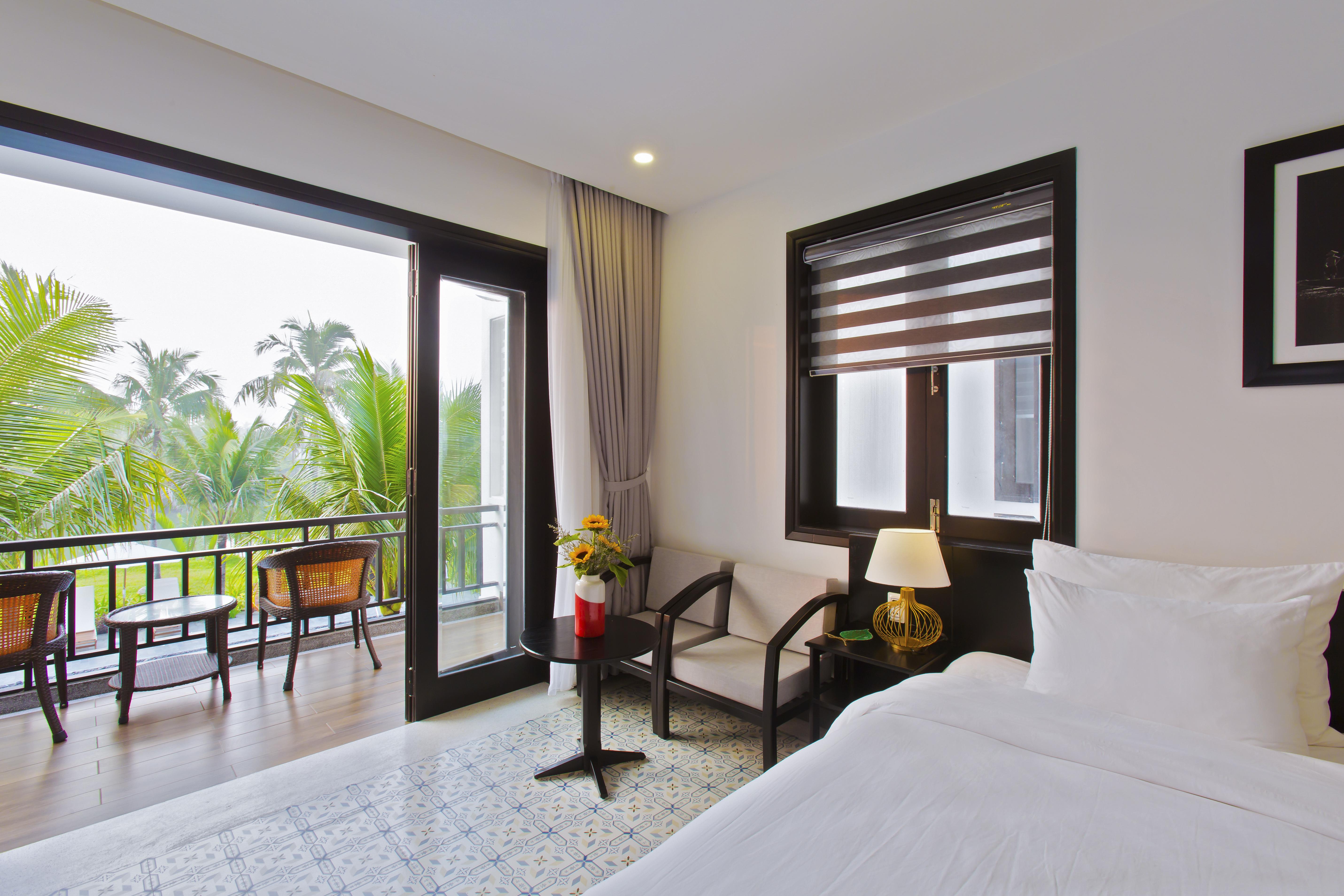 ฮอย อัน วอเตอร์เวย์ รีสอร์ต Hotel ฮอยอัน ภายนอก รูปภาพ