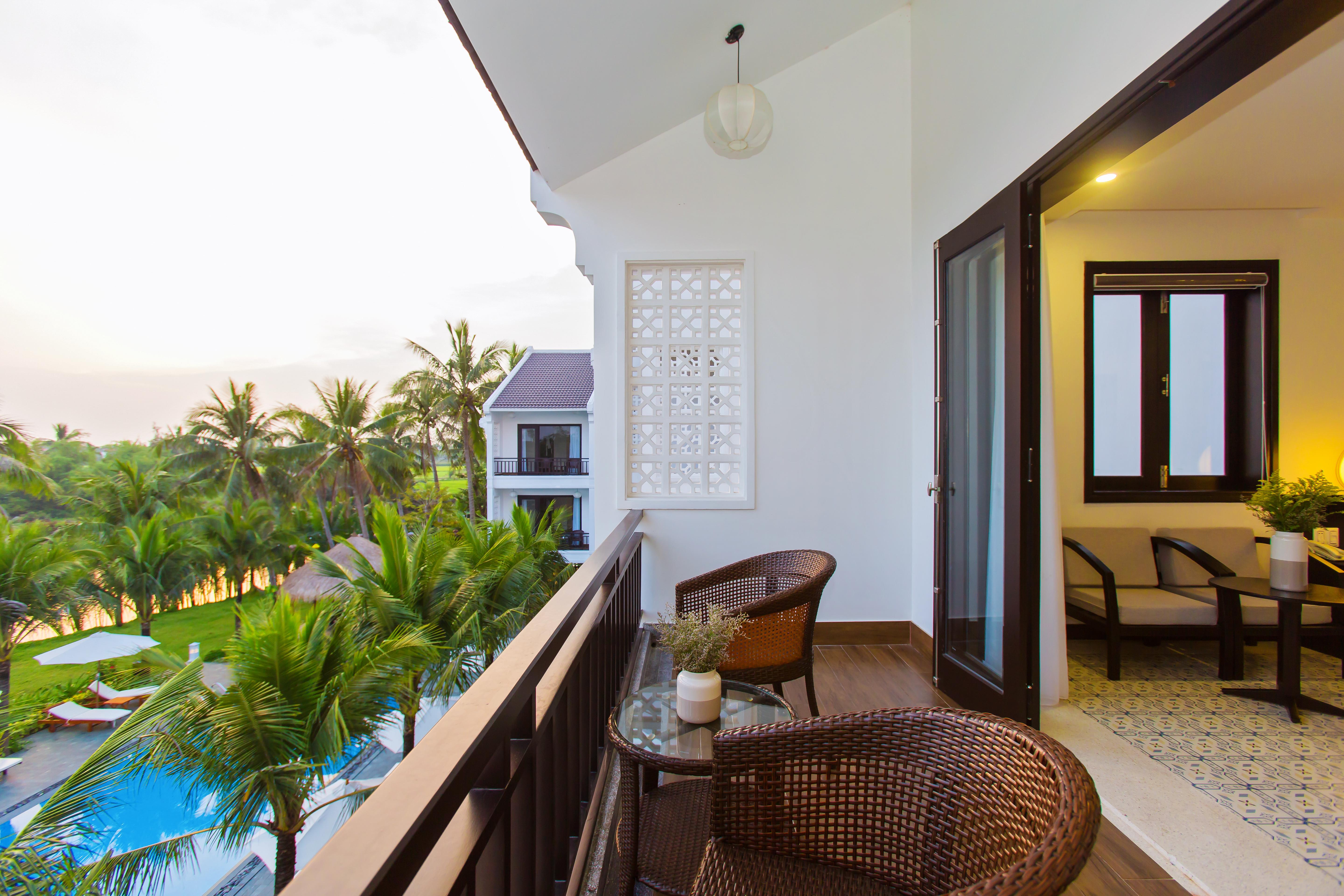 ฮอย อัน วอเตอร์เวย์ รีสอร์ต Hotel ฮอยอัน ภายนอก รูปภาพ