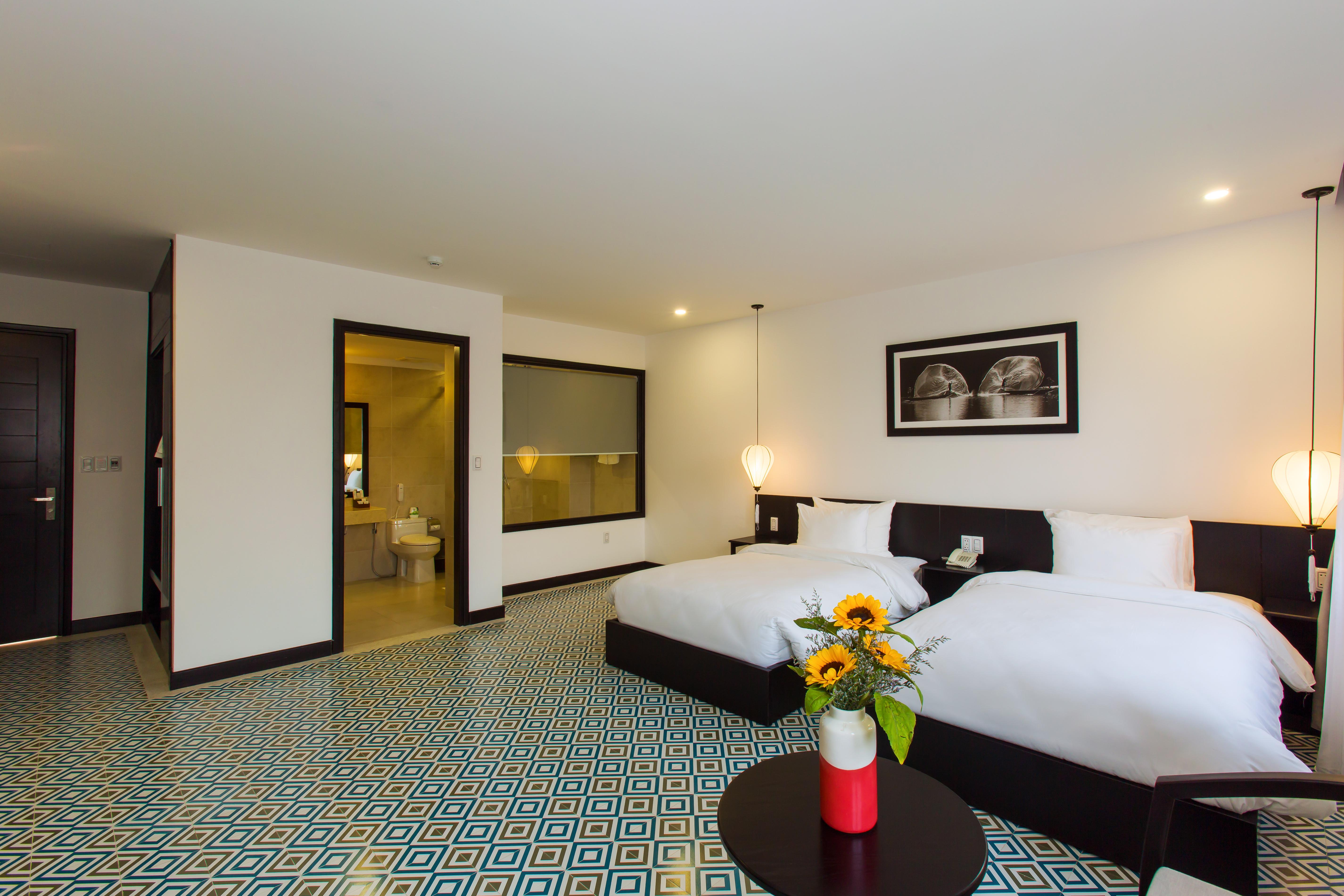 ฮอย อัน วอเตอร์เวย์ รีสอร์ต Hotel ฮอยอัน ภายนอก รูปภาพ