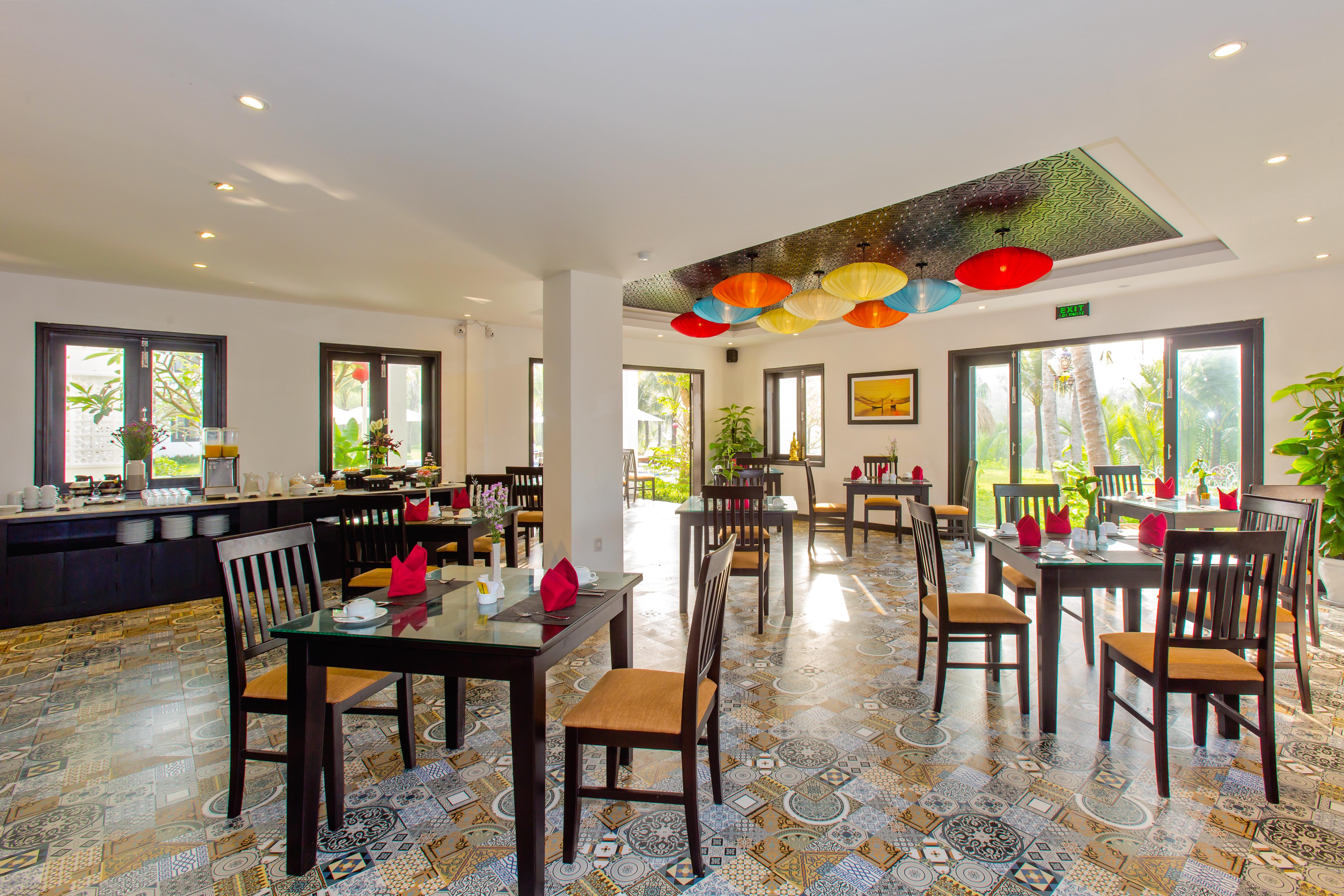 ฮอย อัน วอเตอร์เวย์ รีสอร์ต Hotel ฮอยอัน ภายนอก รูปภาพ