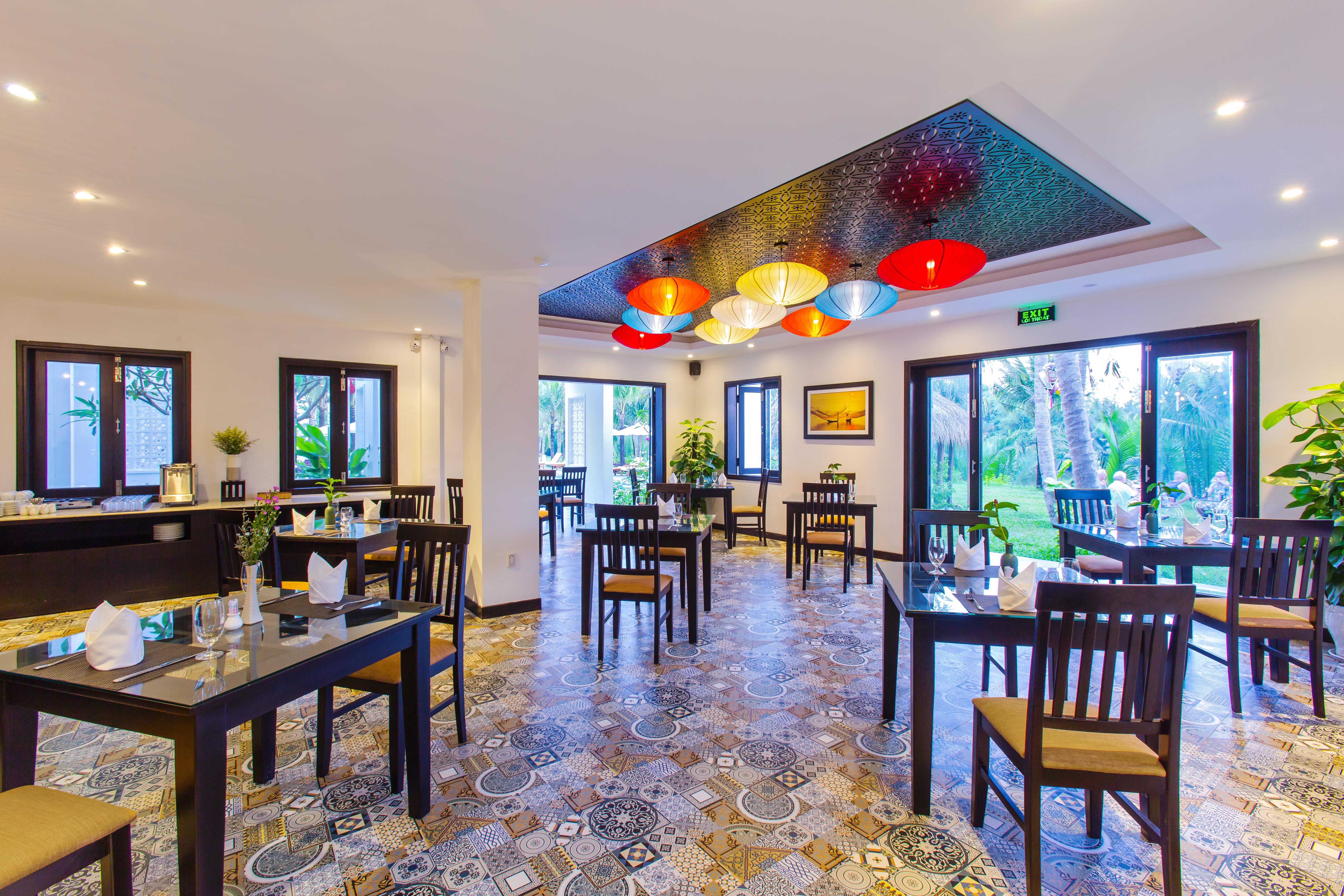 ฮอย อัน วอเตอร์เวย์ รีสอร์ต Hotel ฮอยอัน ภายนอก รูปภาพ