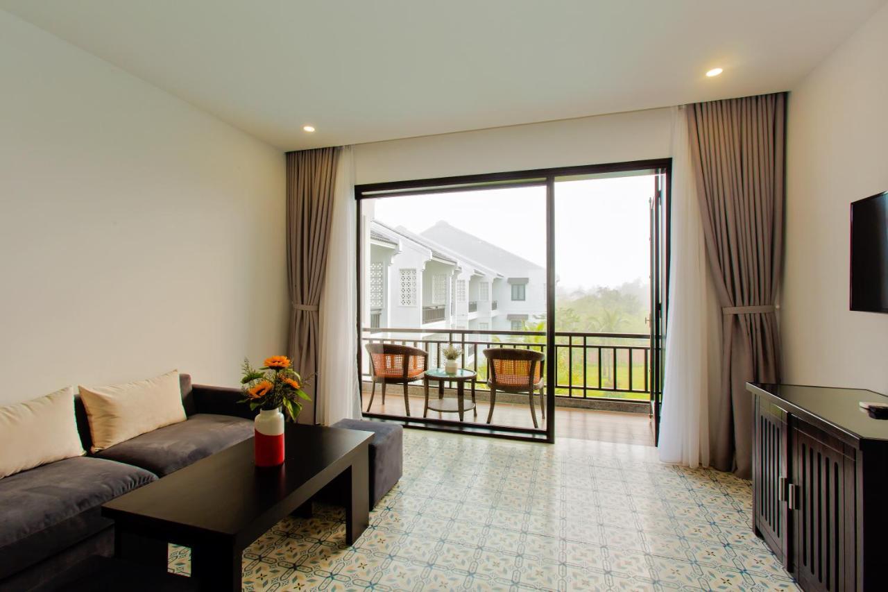 ฮอย อัน วอเตอร์เวย์ รีสอร์ต Hotel ฮอยอัน ภายนอก รูปภาพ