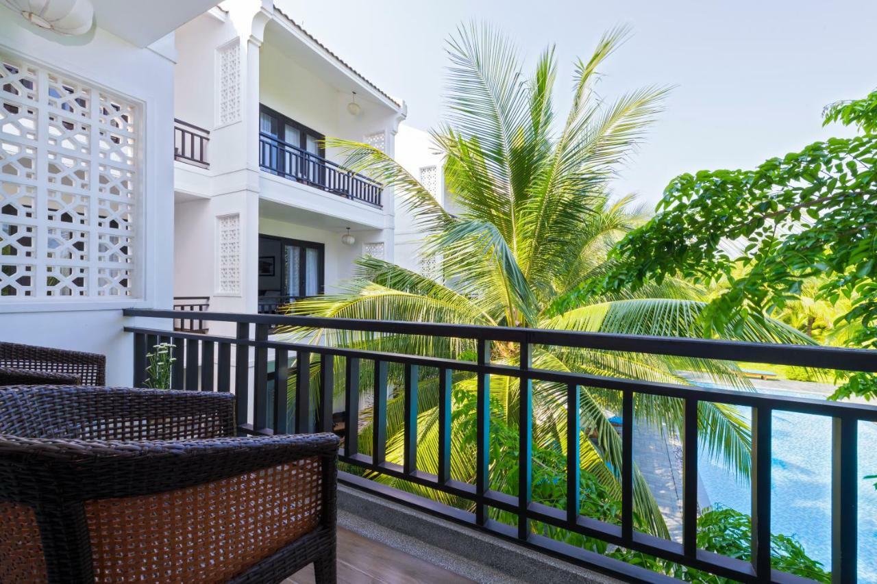 ฮอย อัน วอเตอร์เวย์ รีสอร์ต Hotel ฮอยอัน ภายนอก รูปภาพ