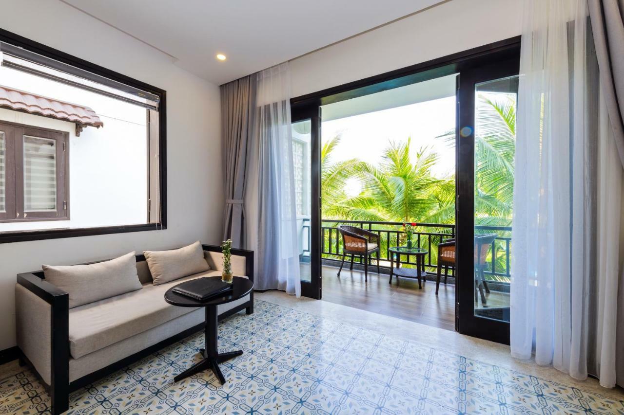 ฮอย อัน วอเตอร์เวย์ รีสอร์ต Hotel ฮอยอัน ภายนอก รูปภาพ
